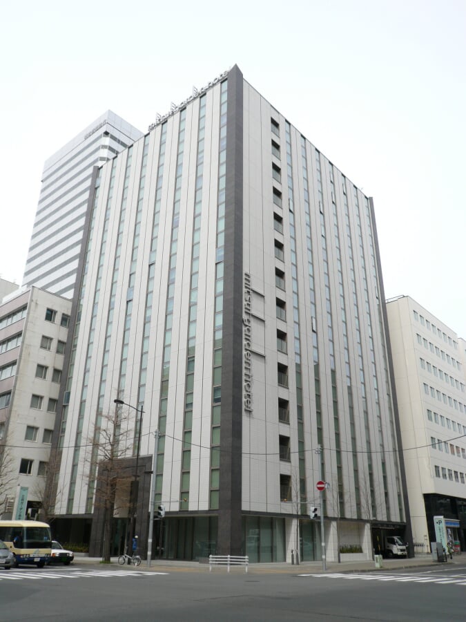 三井ガーデンホテル札幌の写真2