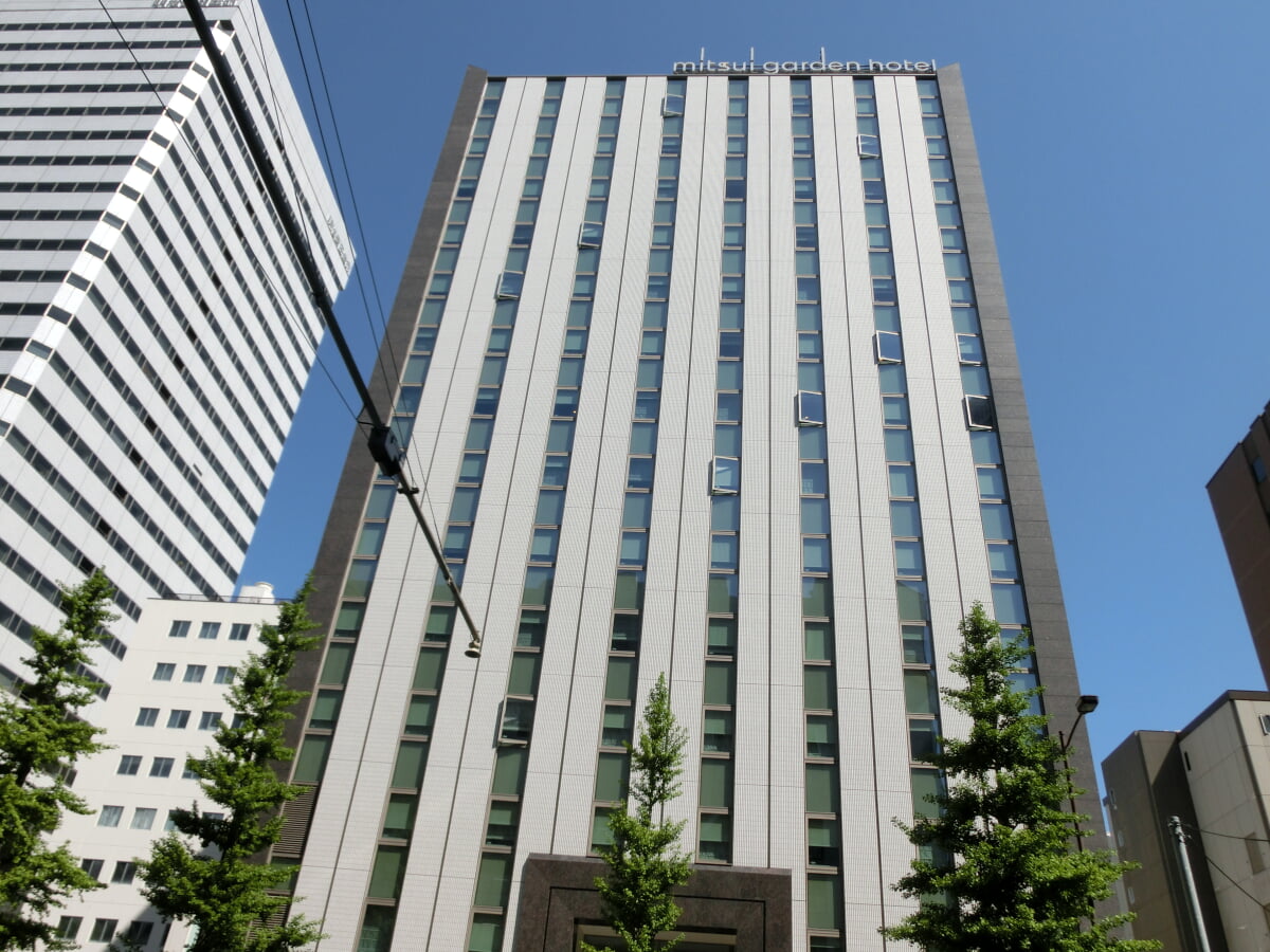 三井ガーデンホテル札幌の写真1