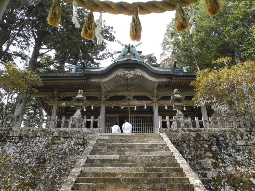 玉置神社の写真7