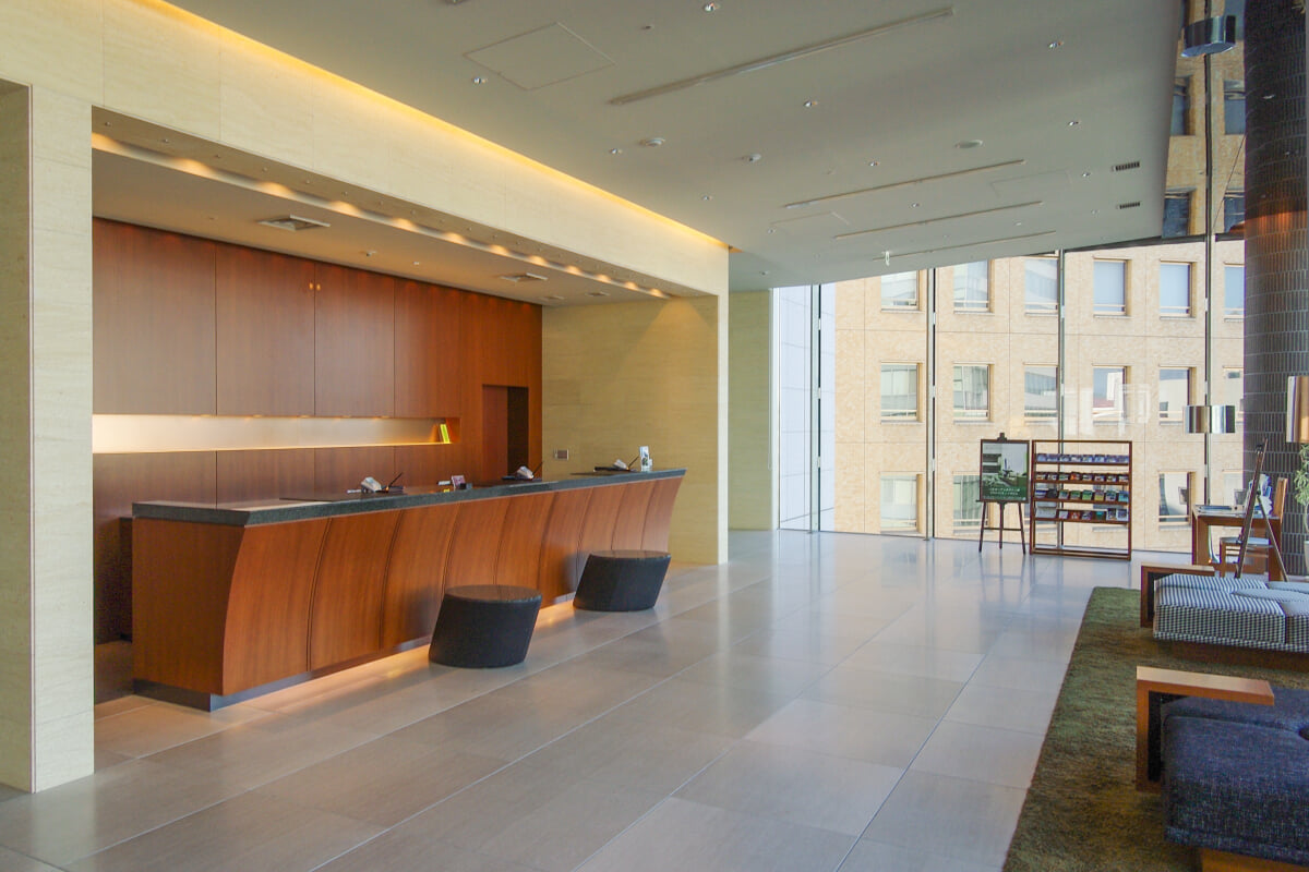 三井ガーデンホテル仙台の写真2