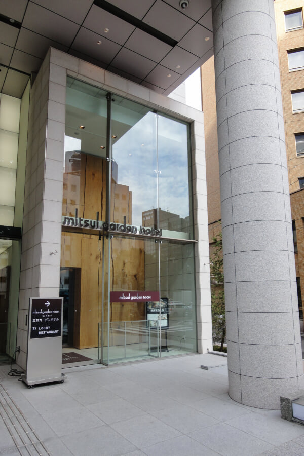 三井ガーデンホテル仙台の写真5