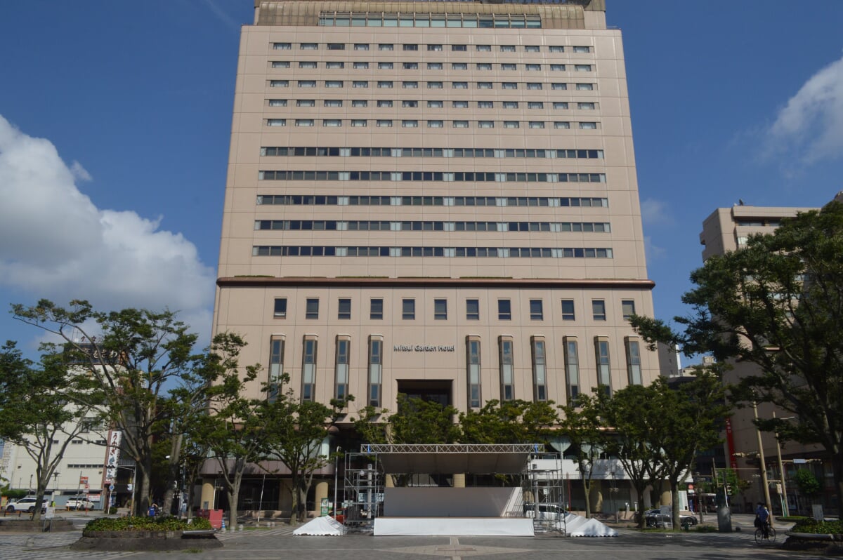 三井ガーデンホテル千葉の写真2