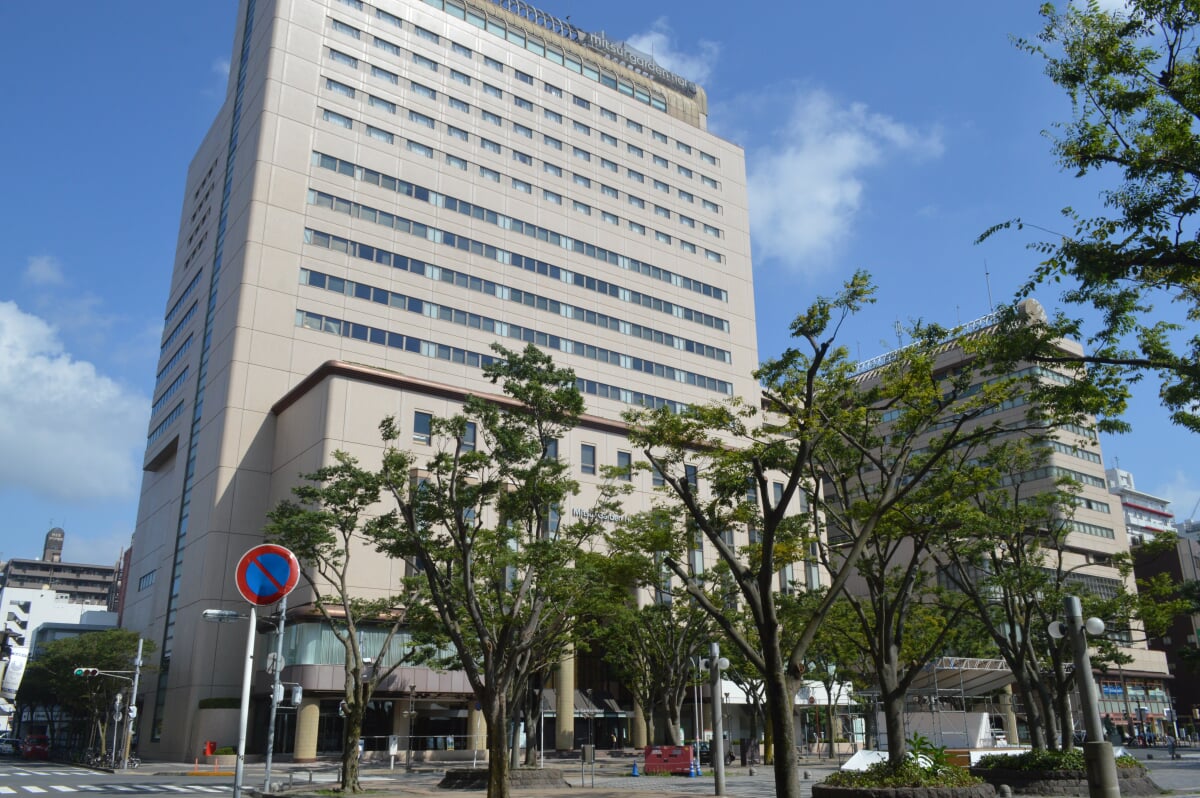 三井ガーデンホテル千葉の写真1