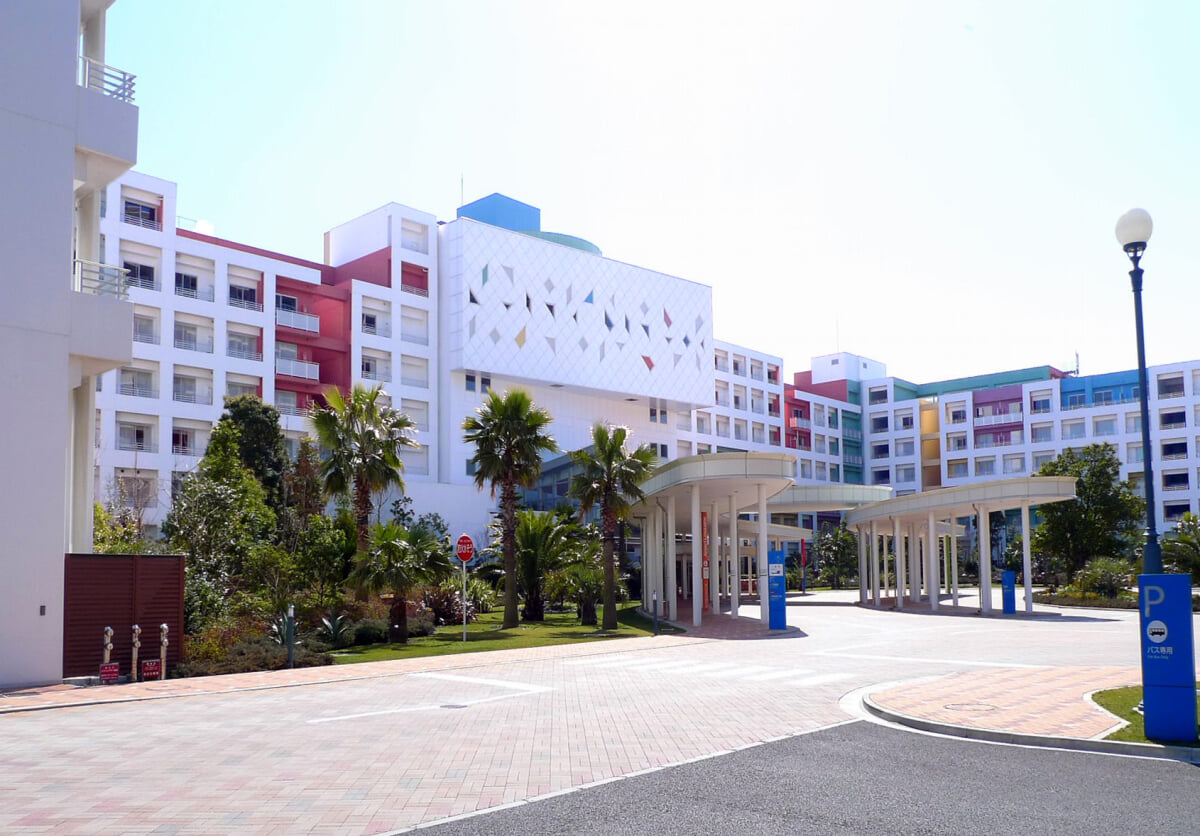 三井ガーデンホテルプラナ東京ベイの写真1