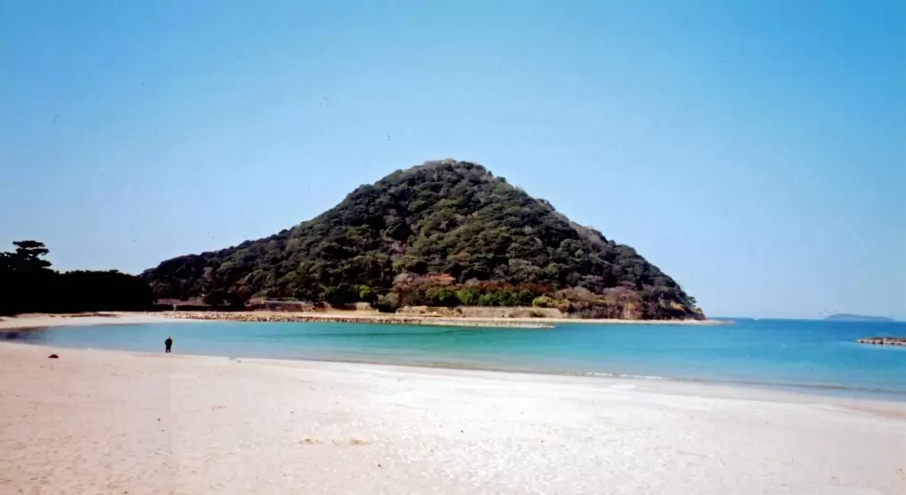 菊ヶ浜海水浴場の写真1