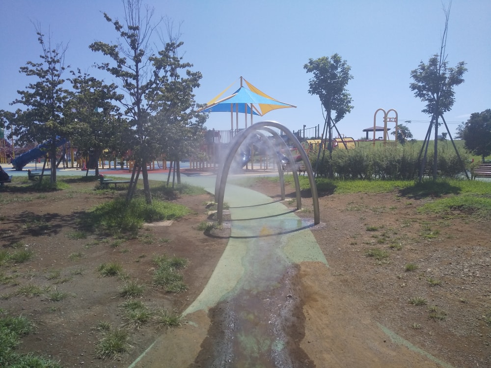 綾瀬スポーツ公園の写真2