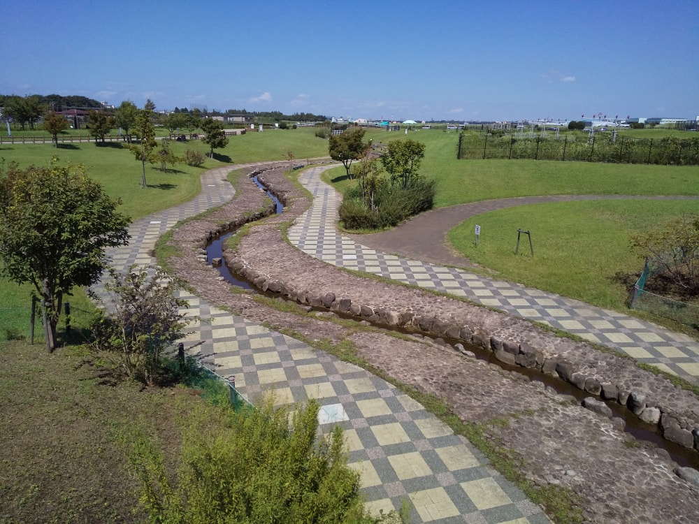 綾瀬スポーツ公園の写真6