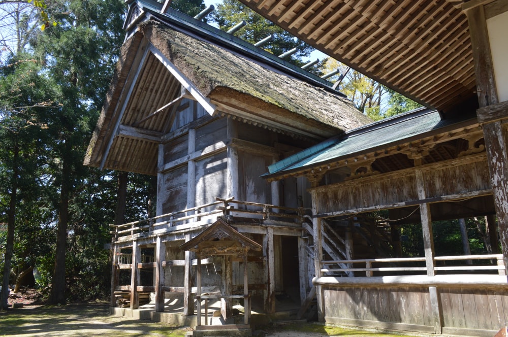 浦嶋神社の写真7