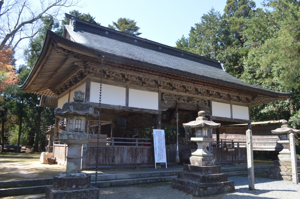 浦嶋神社の写真9