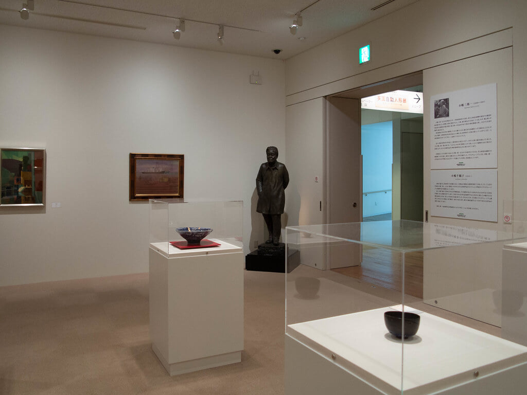 パラミタミュージアムの写真3