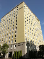 三井ガーデンホテル汐留イタリア街