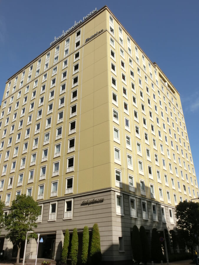 三井ガーデンホテル汐留イタリア街の写真1