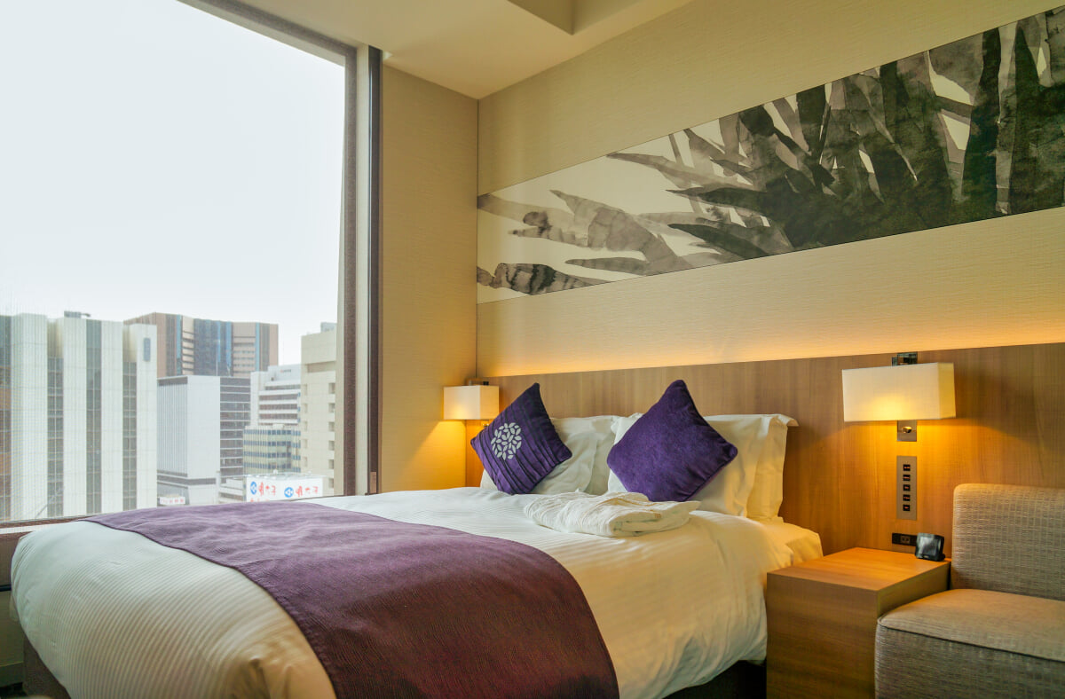 ミレニアム三井ガーデンホテル東京の写真2