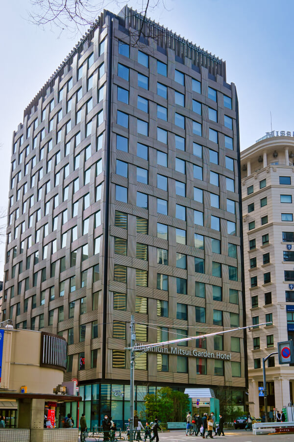 ミレニアム三井ガーデンホテル東京の写真5