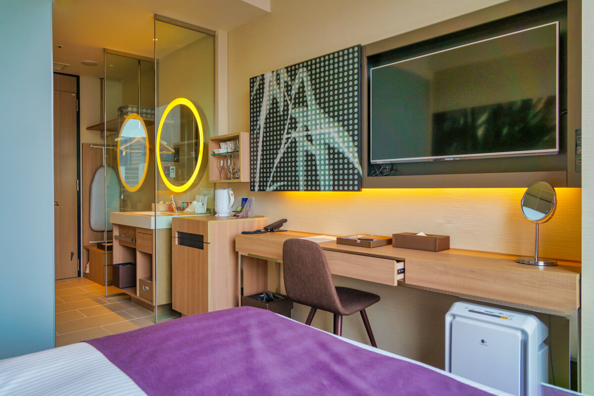 ミレニアム三井ガーデンホテル東京の写真6