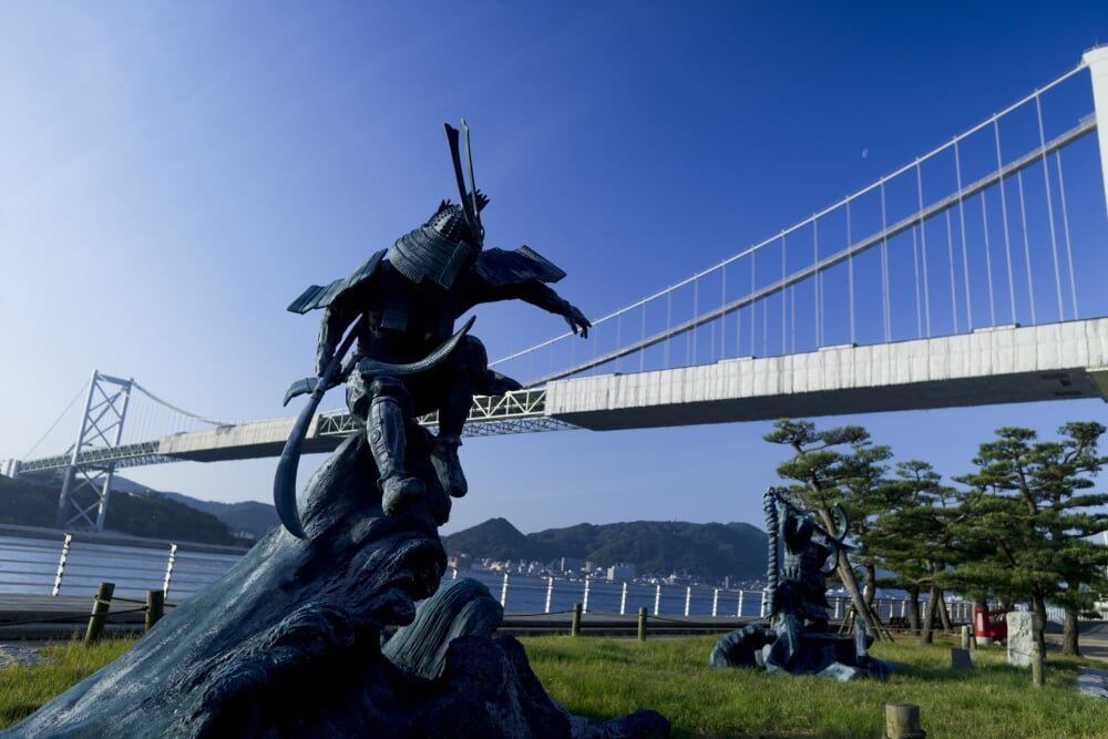 関門海峡の写真3