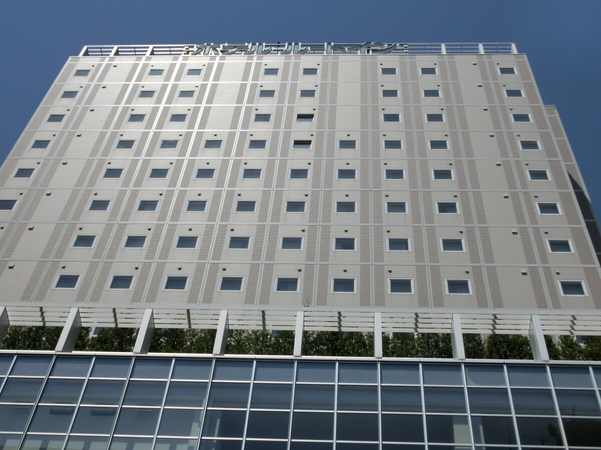 ホテルルートイン札幌中央の写真1