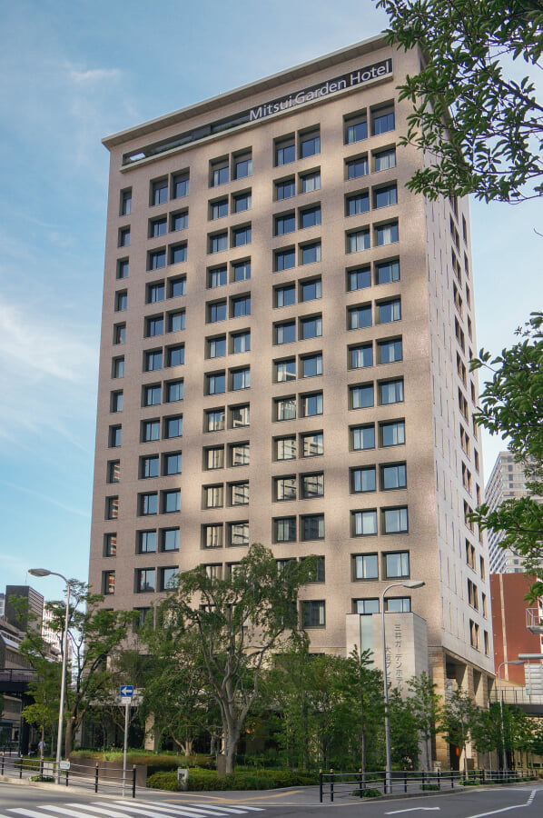 三井ガーデンホテル大阪プレミアの写真3