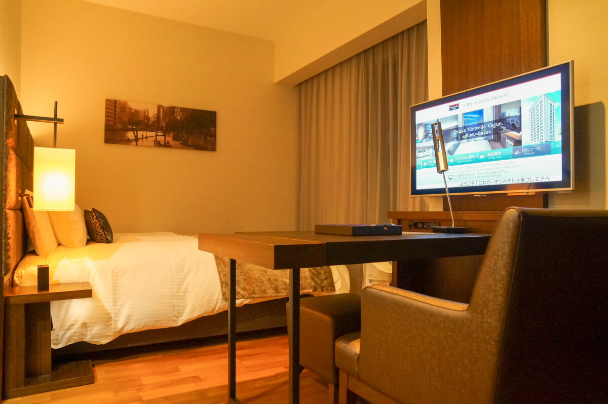 三井ガーデンホテル大阪プレミアの写真5