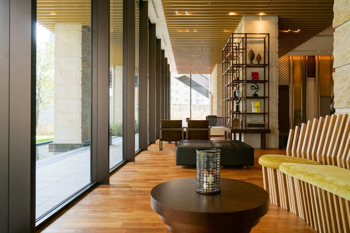 三井ガーデンホテル大阪プレミアの写真1