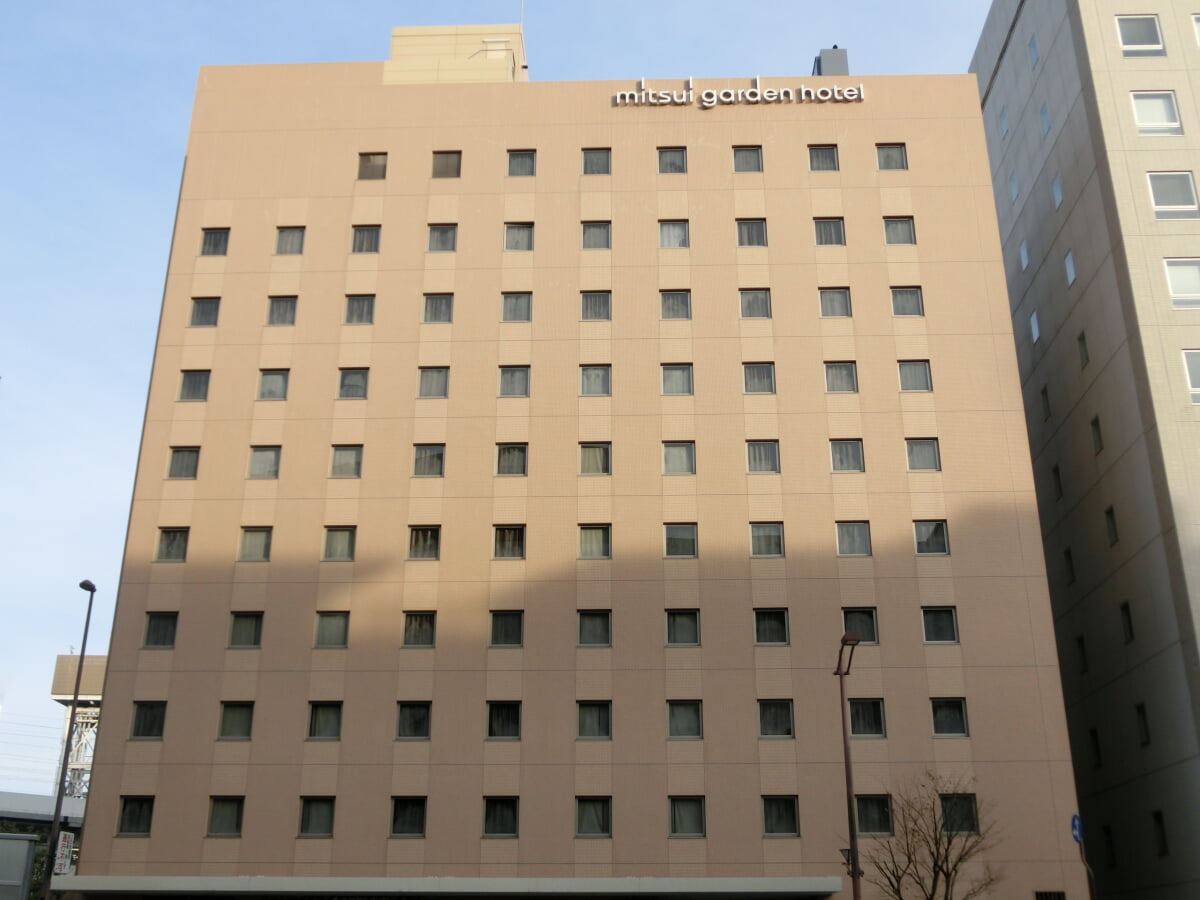 三井ガーデンホテル岡山の写真1