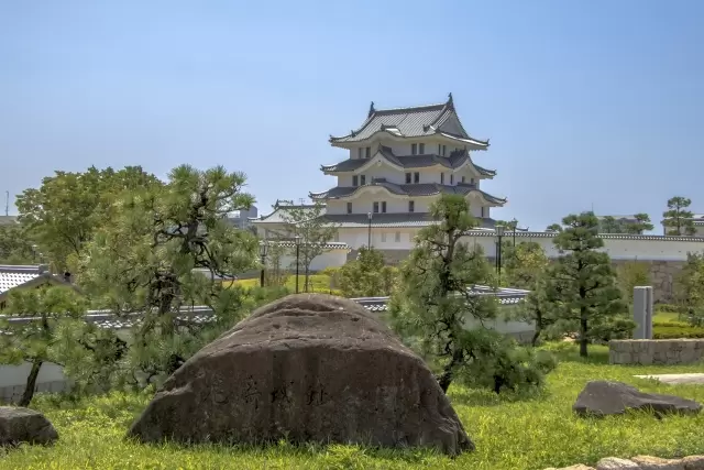 尼崎城址公園の写真1