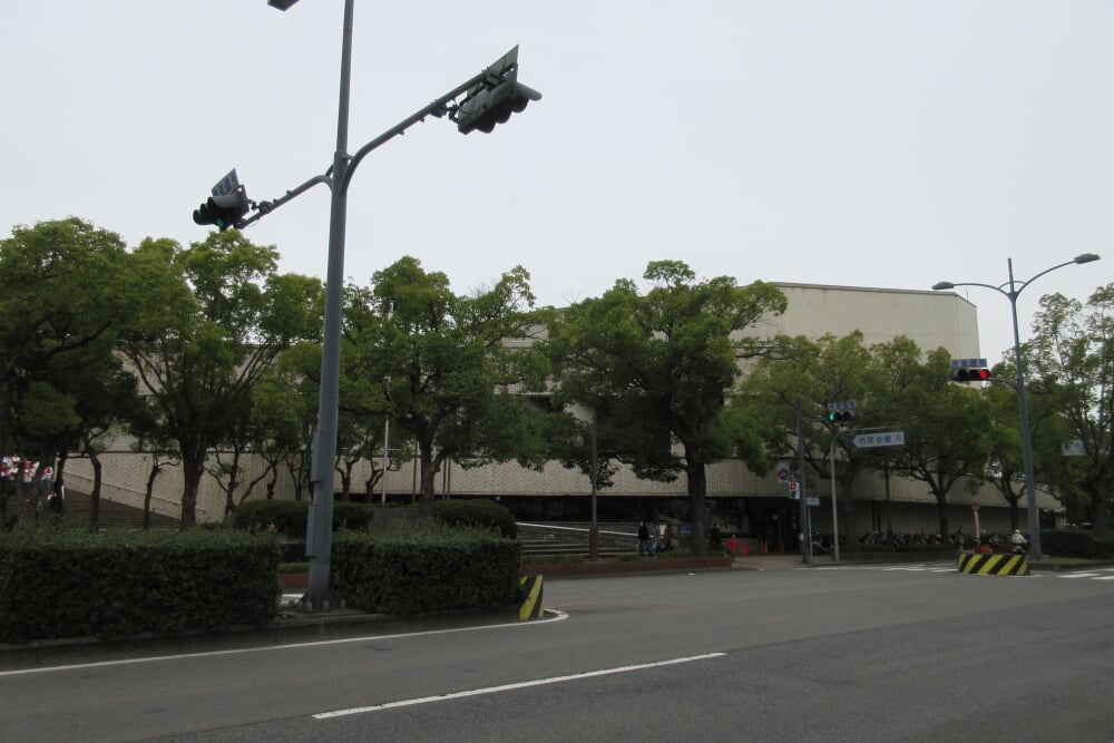 和歌山市民会館の写真2