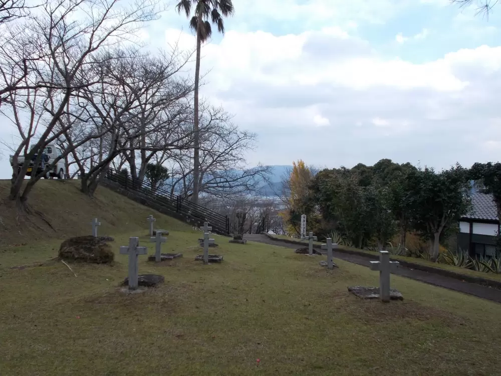 殉教公園の写真1