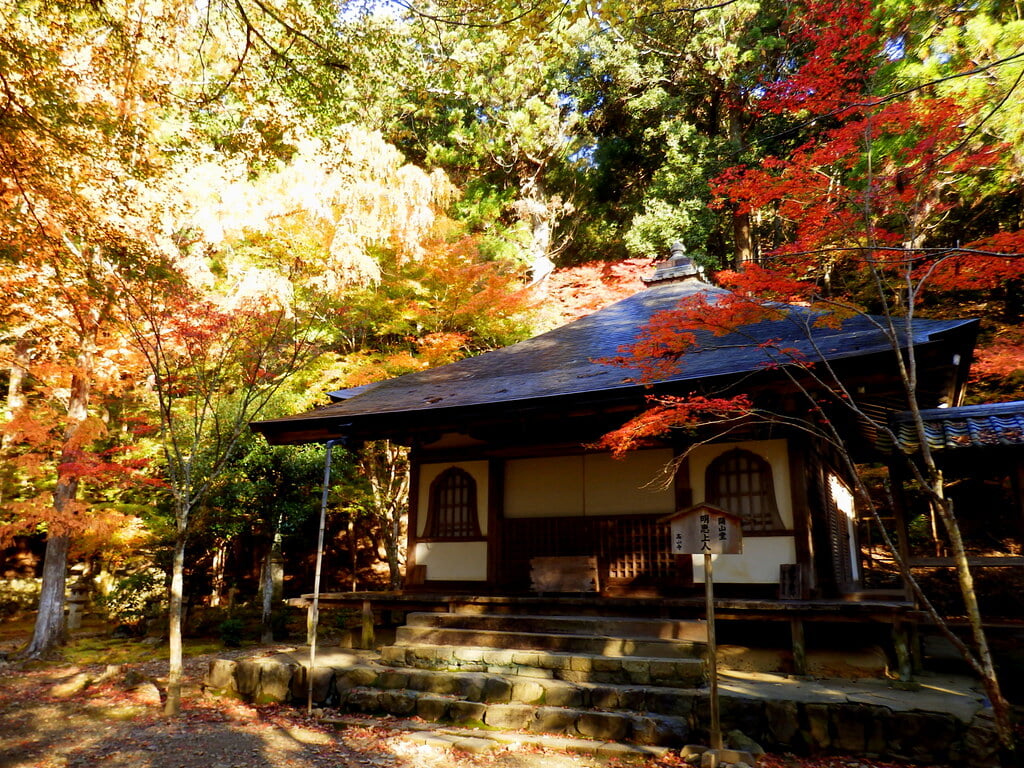 高山寺の写真1