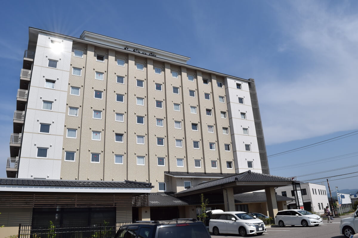 ルートイングランティア氷見 和蔵の宿の写真1