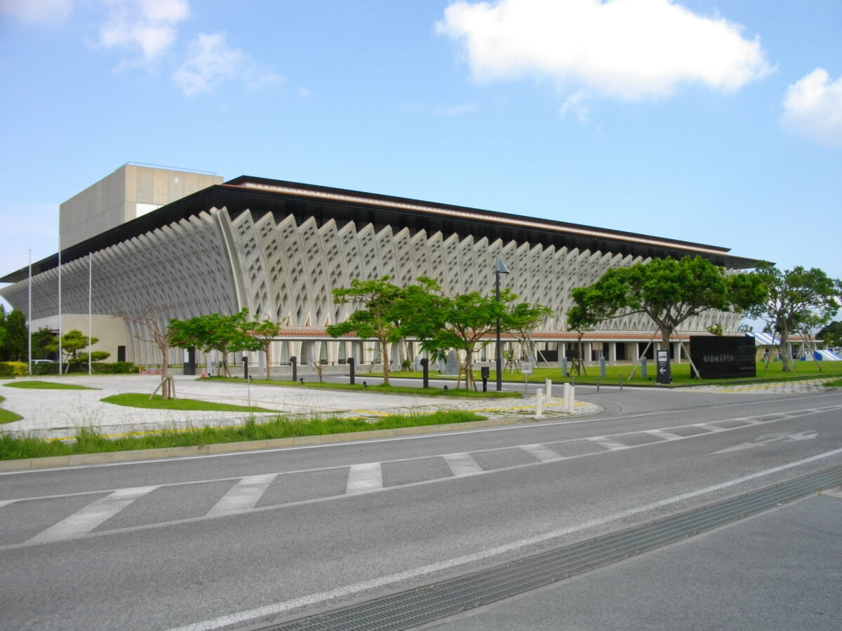 国立劇場おきなわの写真1