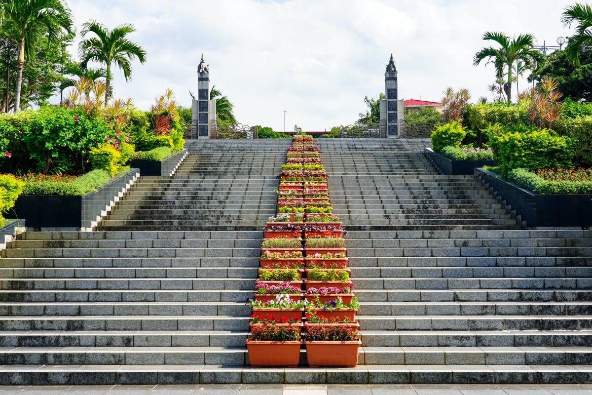 熱帯・亜熱帯都市緑化植物園の写真2