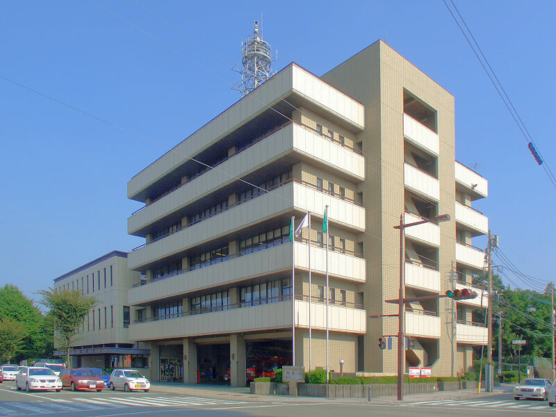 熊本市広域防災センターの写真1