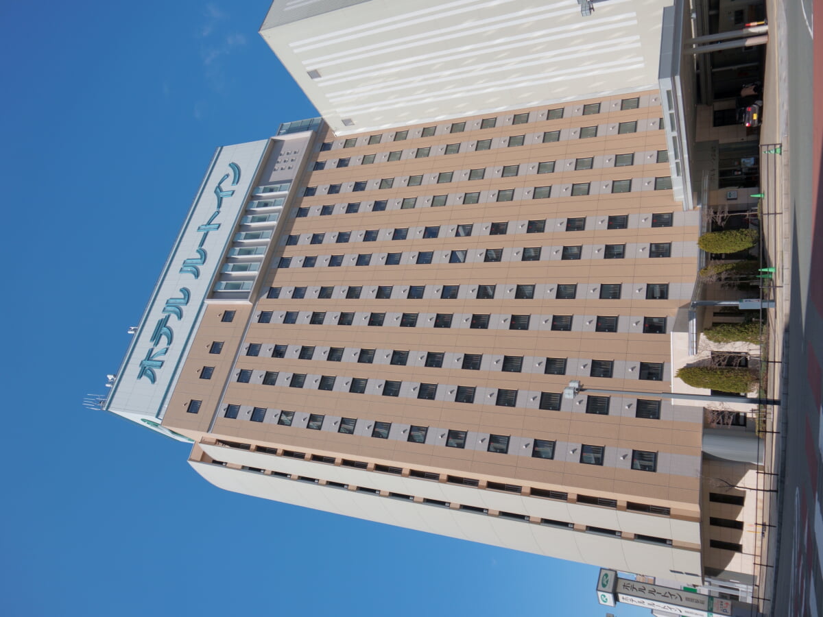 ホテルルートイン盛岡駅前の写真1