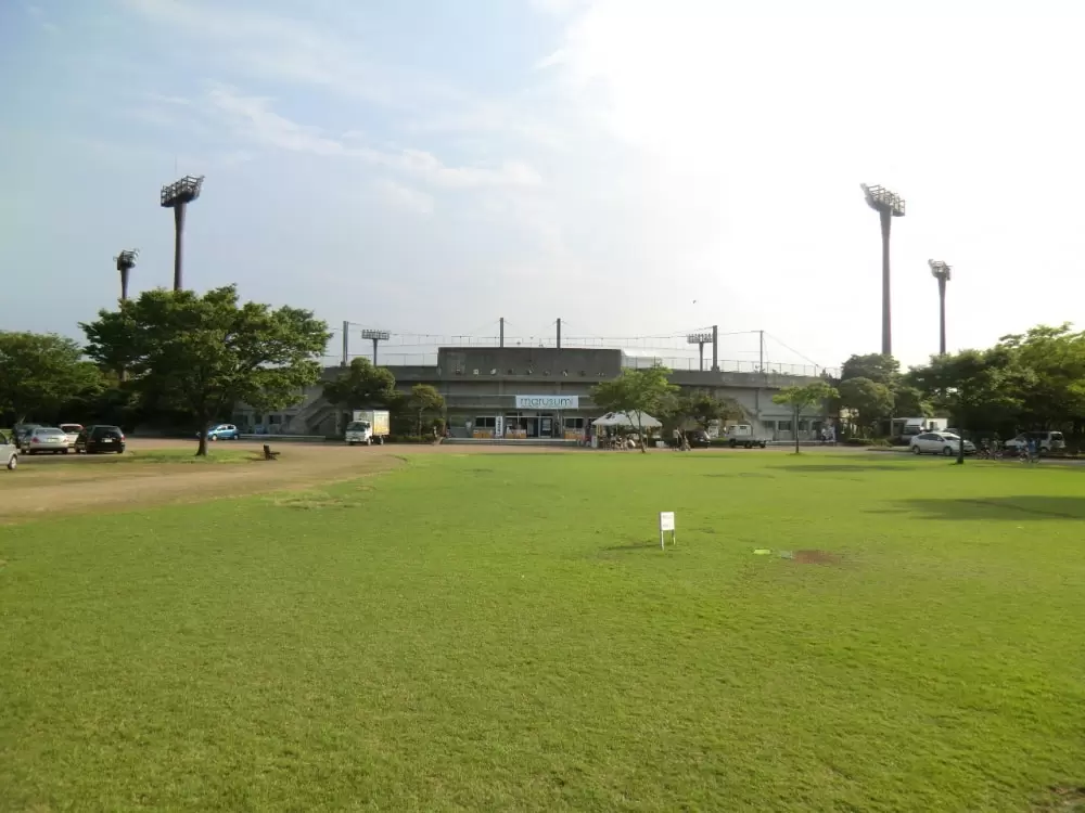 三国運動公園の写真1