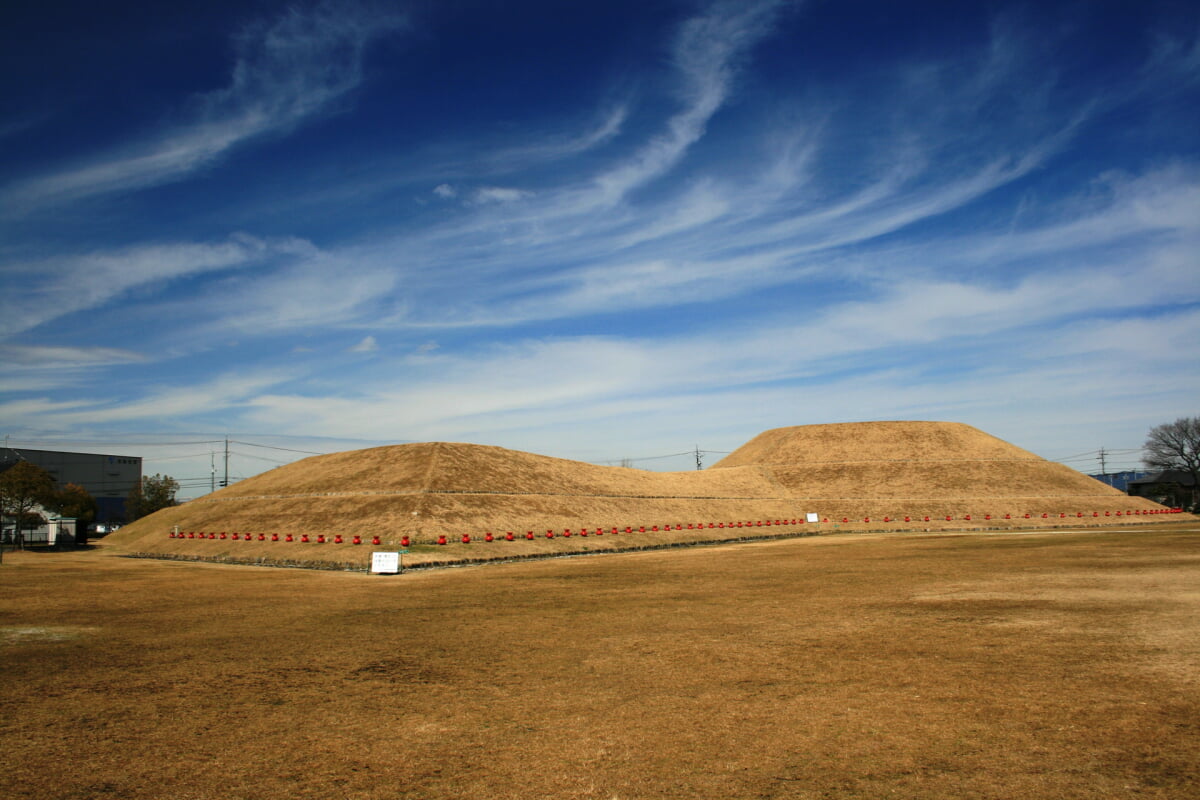 青塚古墳史跡公園の写真6