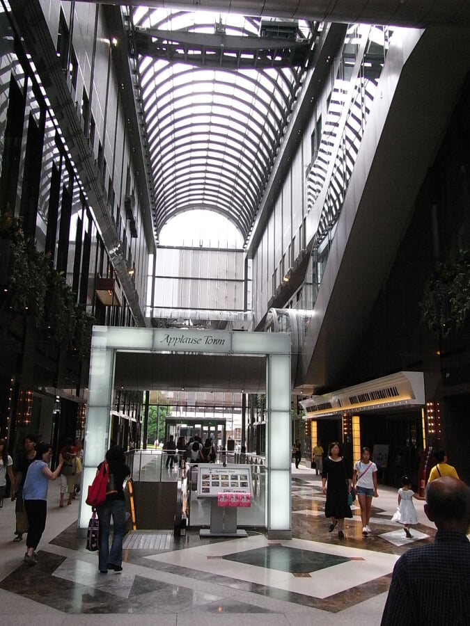 梅田芸術劇場の写真3