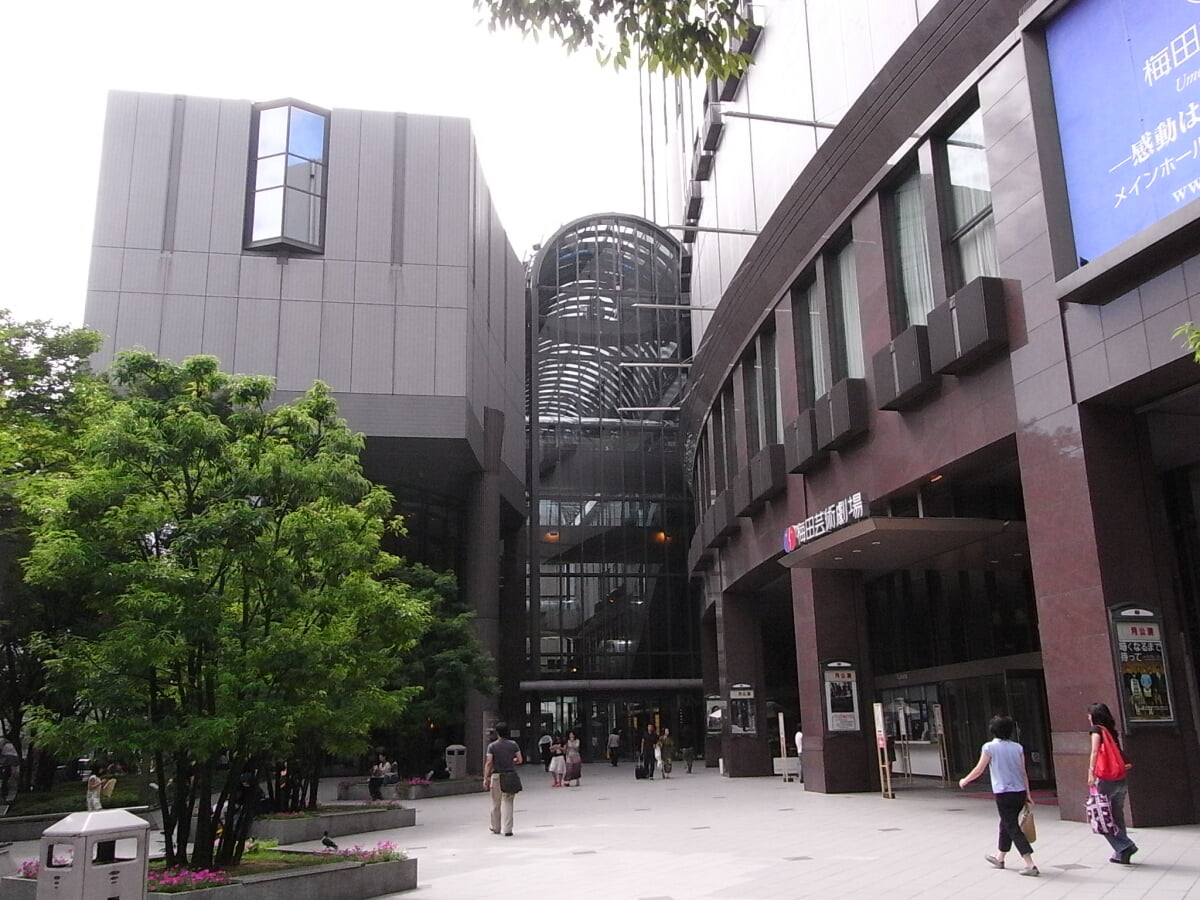 梅田芸術劇場の写真4