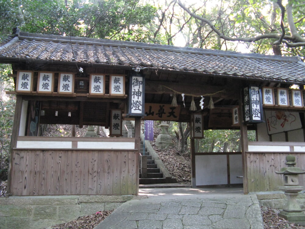 星田妙見宮の写真3