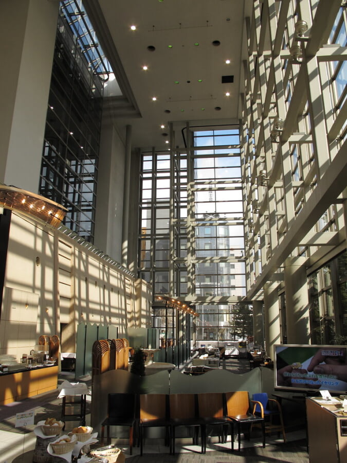 ロイトン札幌の写真3