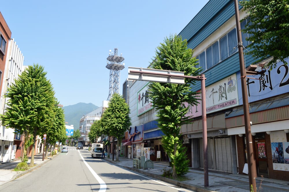 飯田センゲキシネマズの写真1
