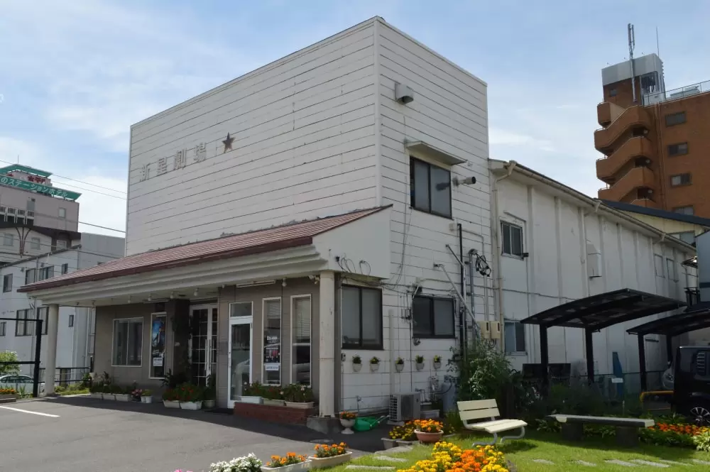 茅野新星劇場の写真1