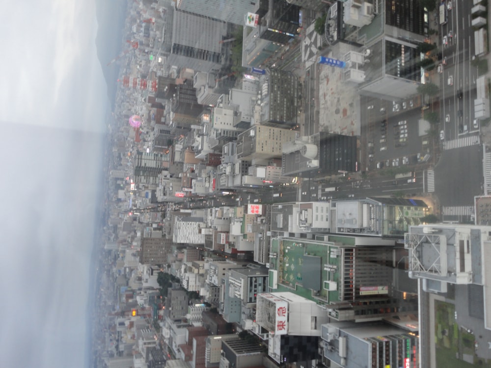 JRタワーの写真2