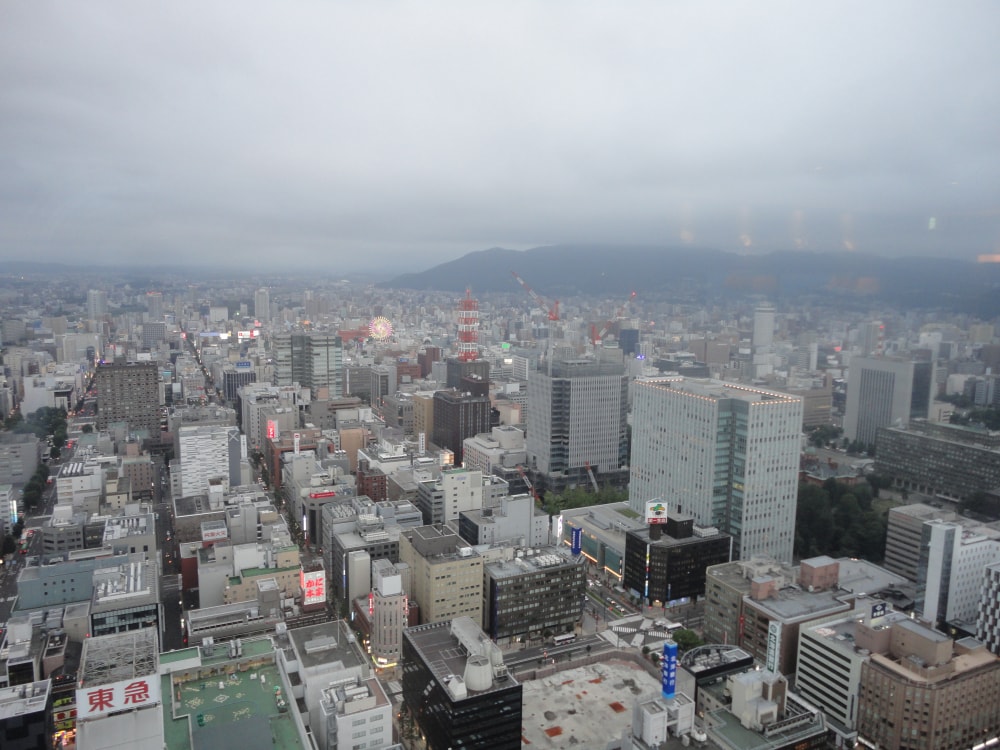 JRタワーの写真3