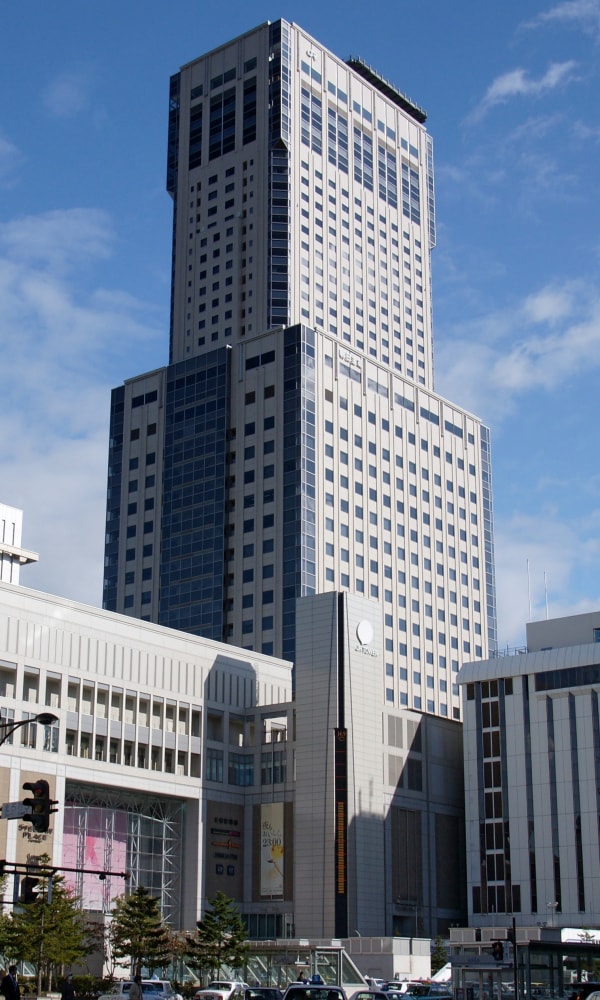 JRタワーの写真4