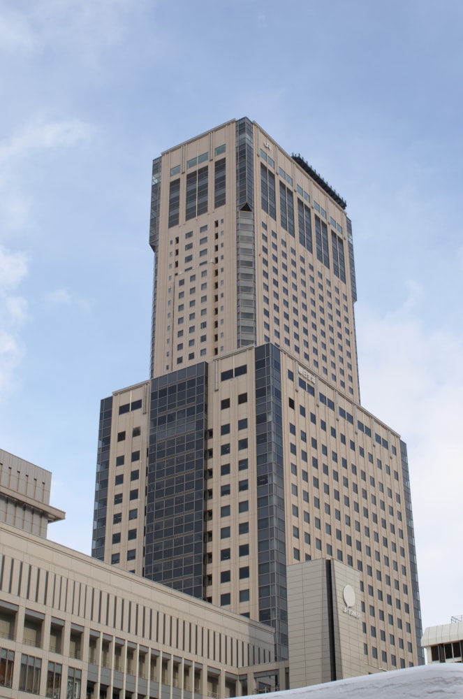 JRタワーの写真5