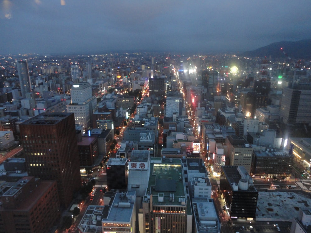 JRタワーの写真6