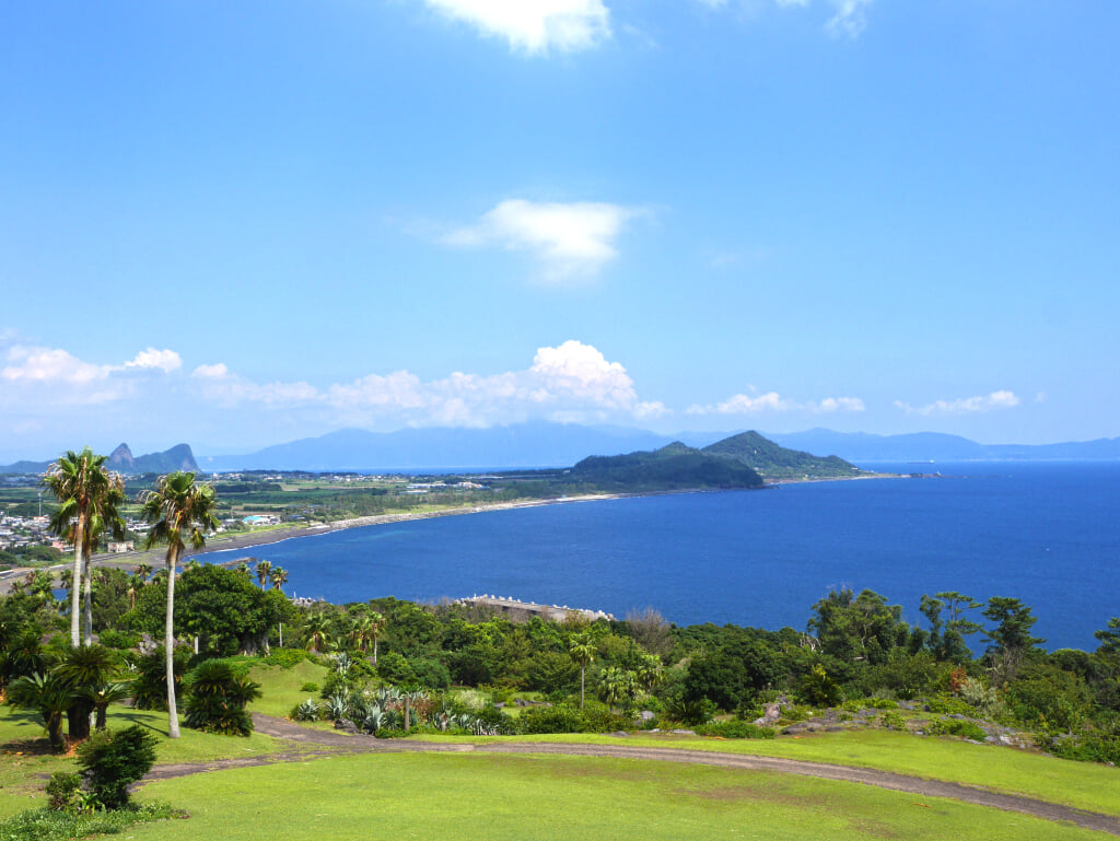 開聞山麓自然公園の写真1