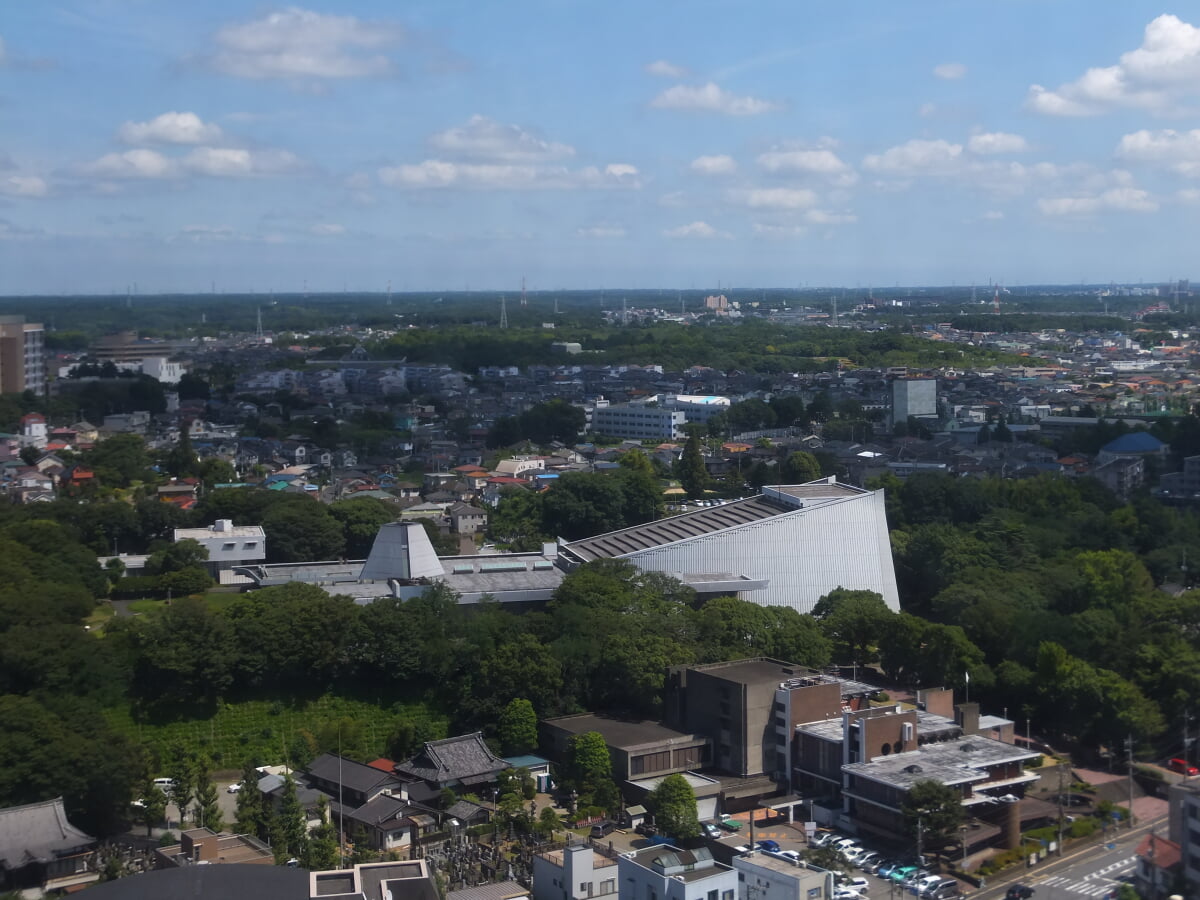 千葉県文化会館の写真3