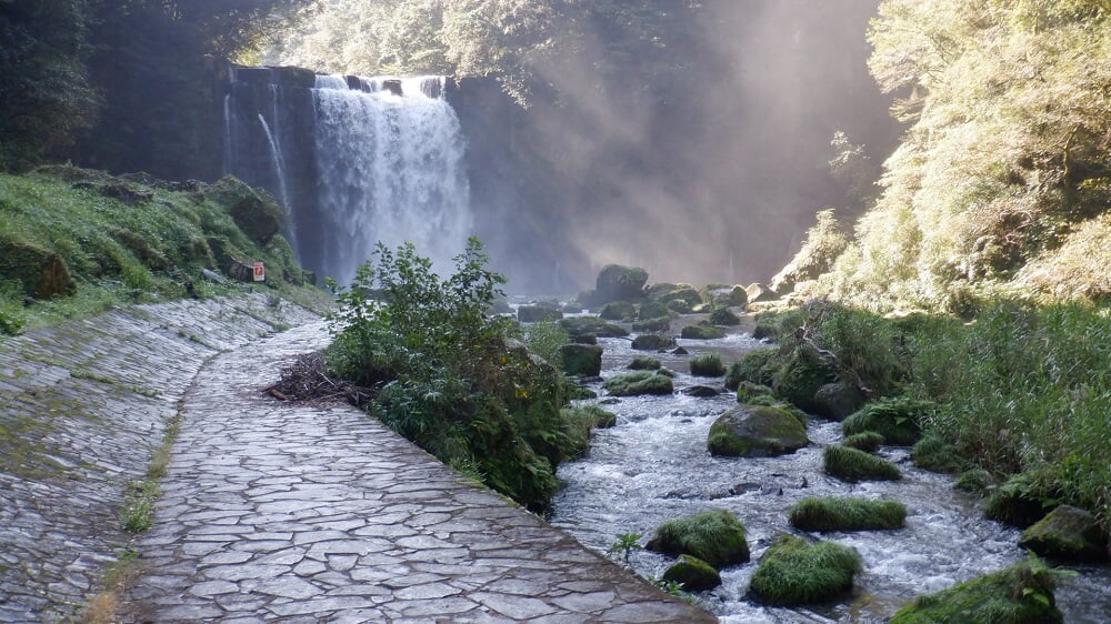 神川大滝公園の写真1